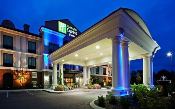 Holiday Inn Express Hotel & Suites Mount Juliet - Nashville Area By IHG
