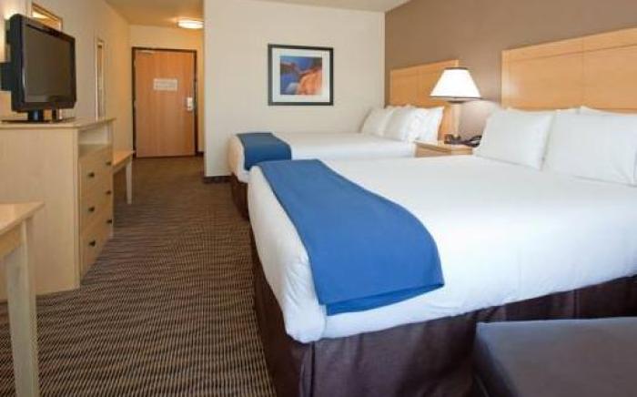 Holiday Inn Express West Valley City By IHG