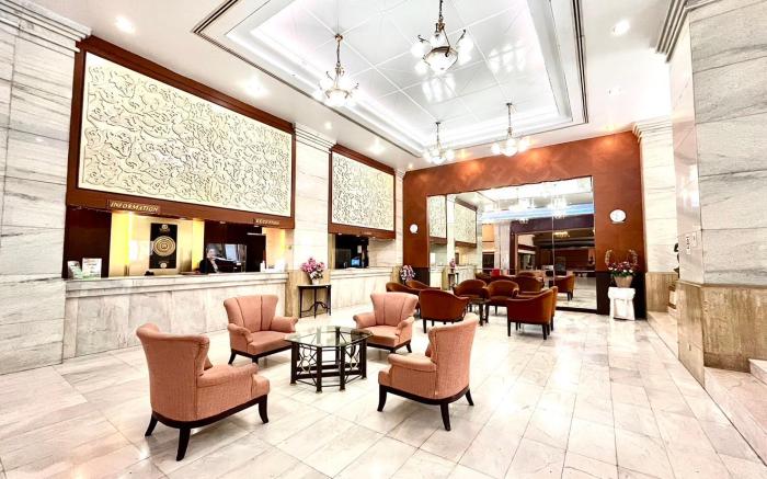 Asian Hotel