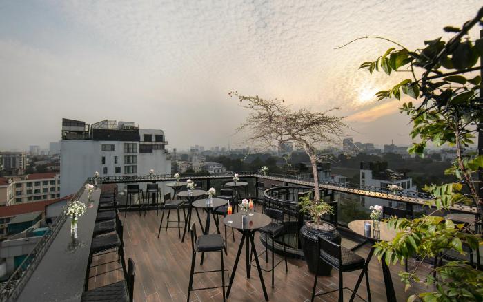 La Nueva Boutique Hotel Hanoi