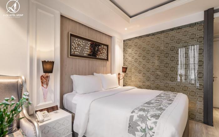 A & Em Saigon Hotel
