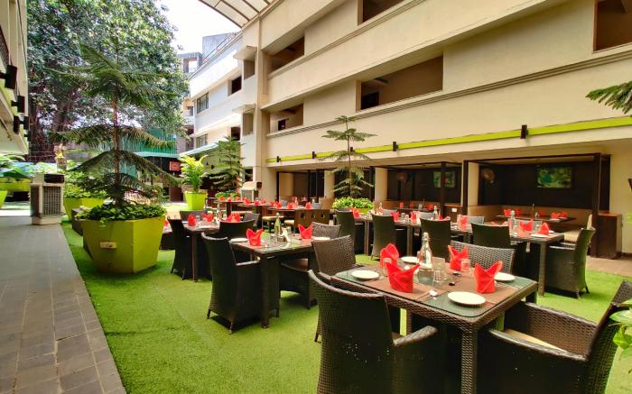 Citrus Hotel Lonavala