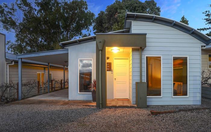 McLaren Vale Studio Apartments