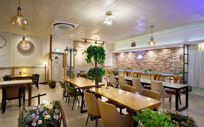 Yeongdeungpo VIP Hotel