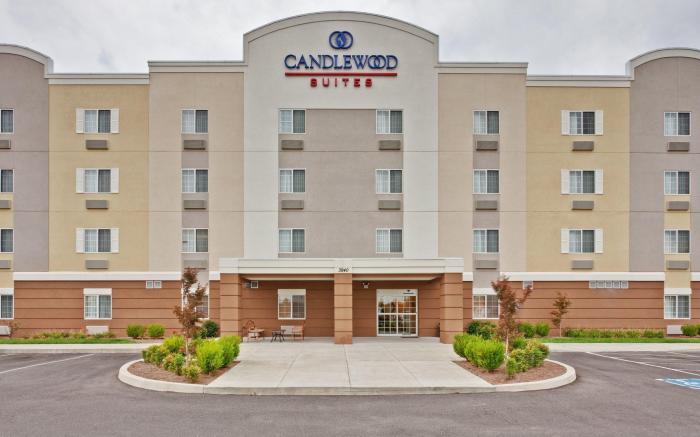 Candlewood Suites Paducah By IHG