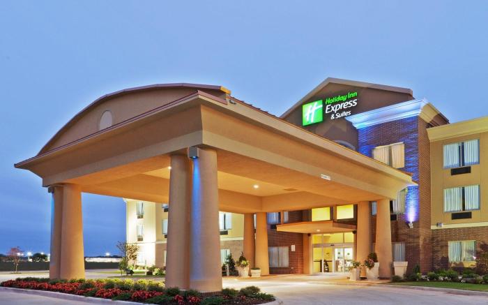 Holiday Inn Express and Suites Hotel - Pauls Valley By IHG