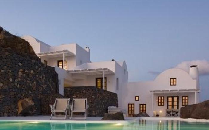 Aenaon Villas Hotel