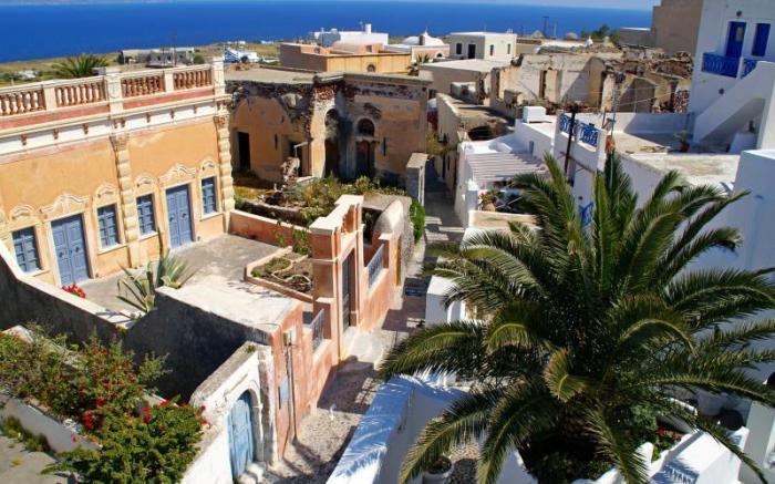 Aethrio Sunset Village