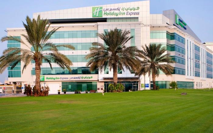 Holiday Inn Express Dubai Airport By IHG
