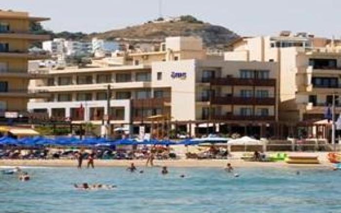 Steris Elegant Beach Hotel