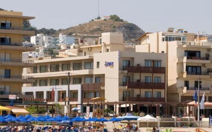 Steris Elegant Beach Hotel