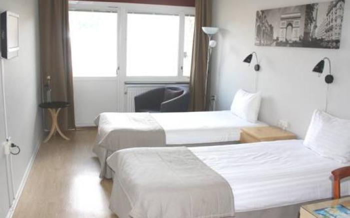 Hotell Solhem Park