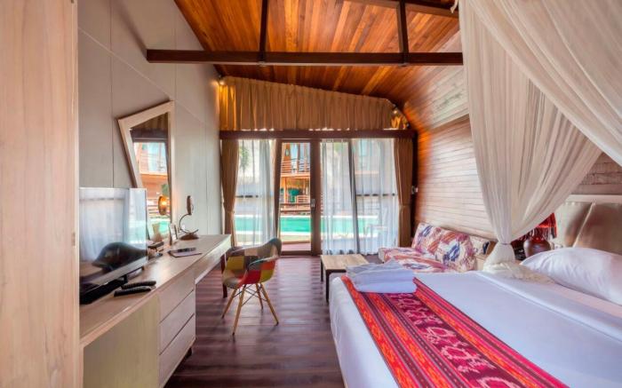 Mola2 Resort Gili Air Lombok