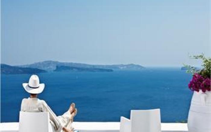 Katikies Villa Santorini - The Leading Hotels Of The World