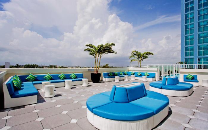 Crowne Plaza Hotel & Resorts Fort Lauderdale Airport/ Cruise By IHG
