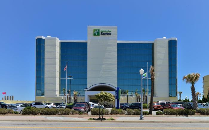 Holiday Inn Express & Suites VA Beach Oceanfront by IHG