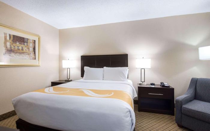 Quality Inn Oneonta Cooperstown Area