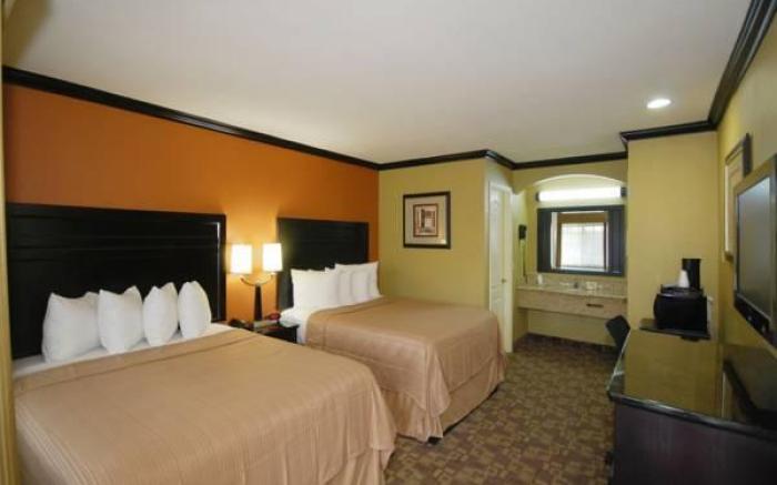 Quality Inn Near Chico State