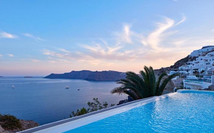 Katikies Villa Santorini - The Leading Hotels Of The World