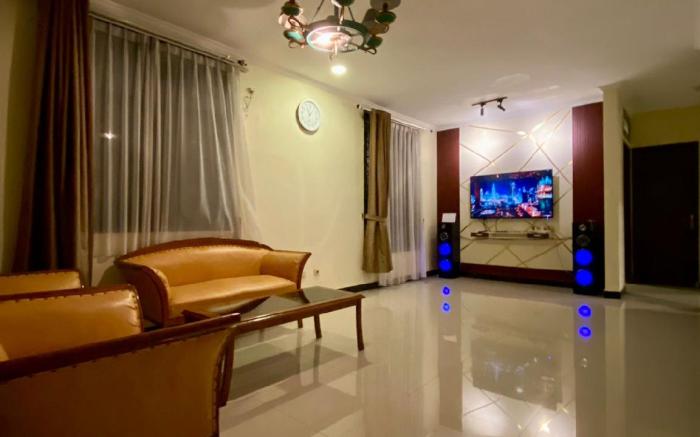 Villa kota bunga 3 bedrooms & privatepool