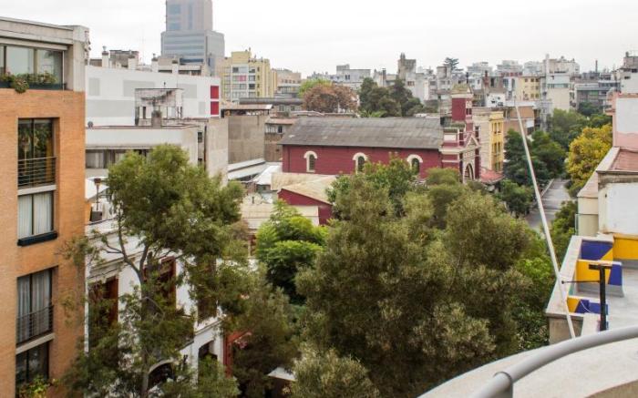 Lastarria Tourist Apartments 43-61