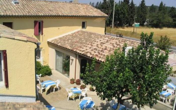 Logis Hotel Le Mistral - Restaurant - Montelimar Sud