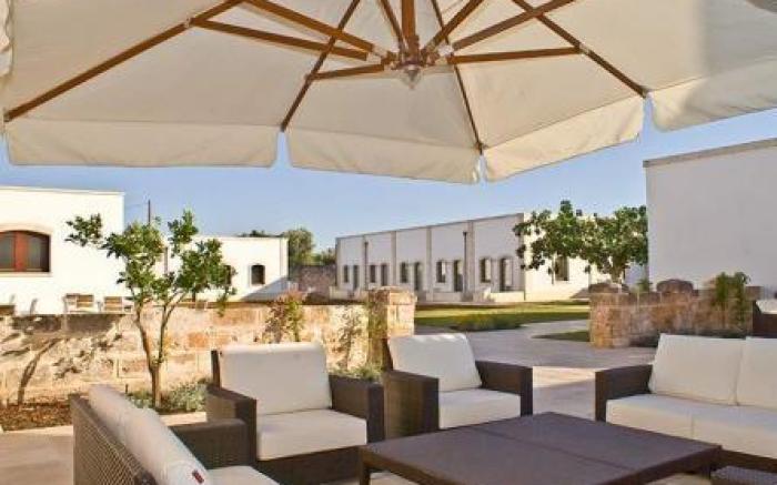 Masseria Corda Di Lana Hotel & Resort