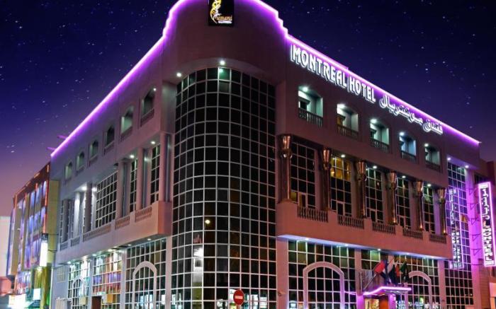 Dorus Hotel