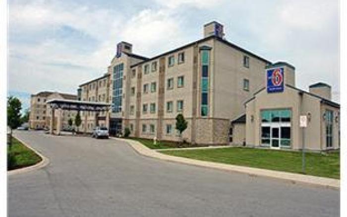 Motel 6-London, ON - Ontario