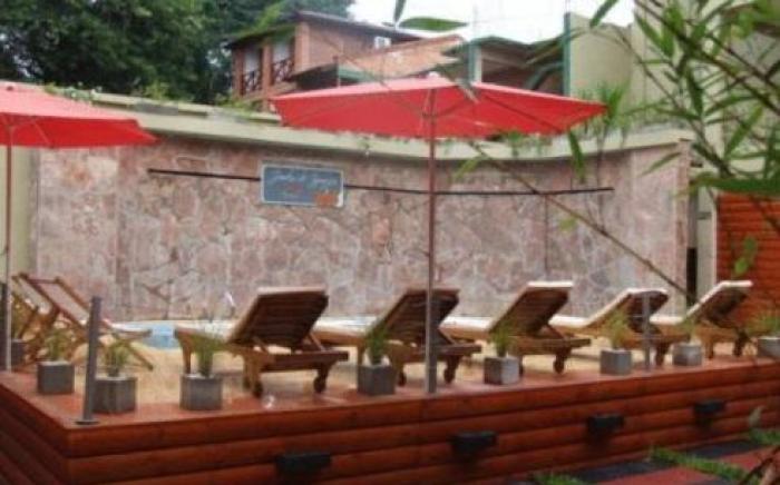 Hotel Jardin De Iguazu