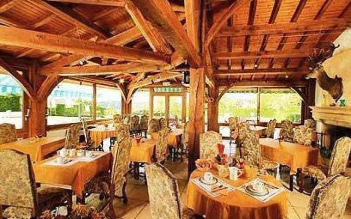 Hotel Le Mas del Pechs - Chambres avec terrasse