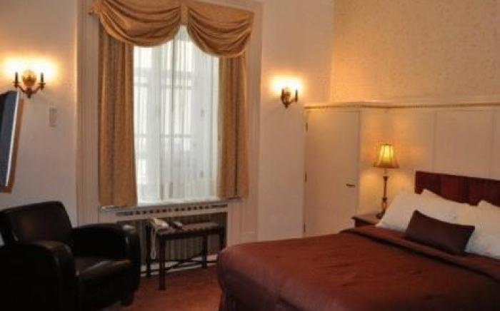Hotel Manoir D'Auteuil