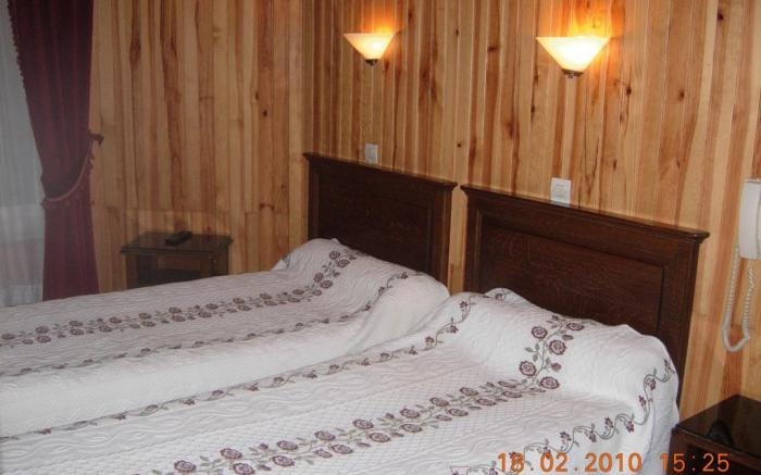 Hotel Paris Nord