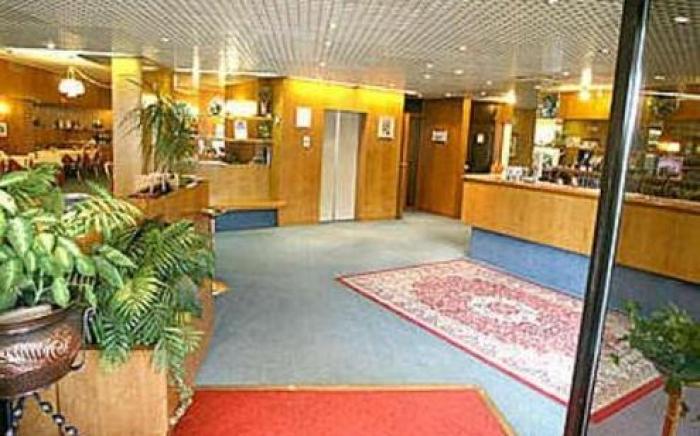 Hotel Plaza