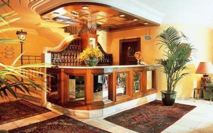 Hotel Schrofenstein