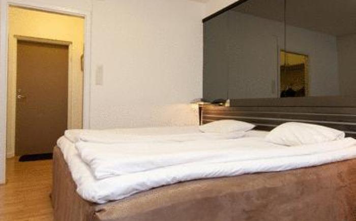 Hotell Gillet i Koping
