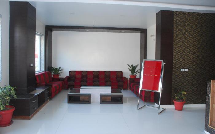 Hotel Shivani Udaipur