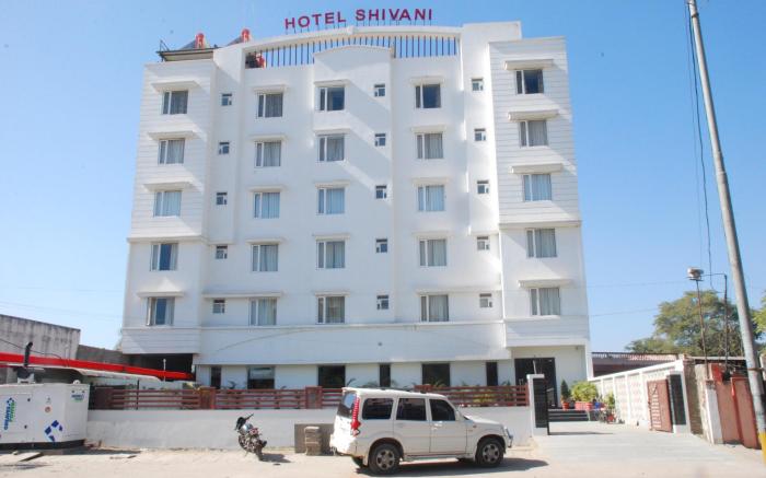 Hotel Shivani Udaipur