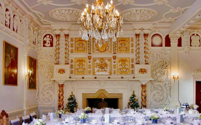 Lewtrenchard Manor Hotel