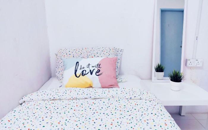 Homestay Kamy Ipoh [Teres 2 tgkt, 4 Bilik Aircond]