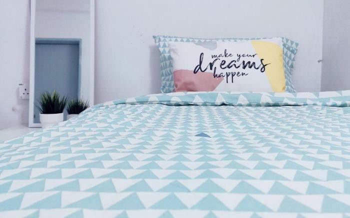 Homestay Kamy Ipoh [Teres 2 tgkt, 4 Bilik Aircond]