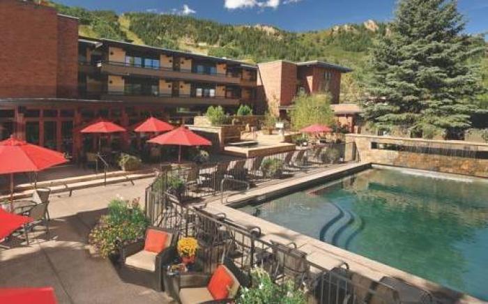 Aspen Square Condominium Hotel