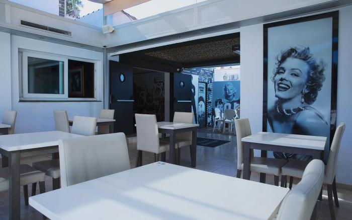 Hotel Años 50