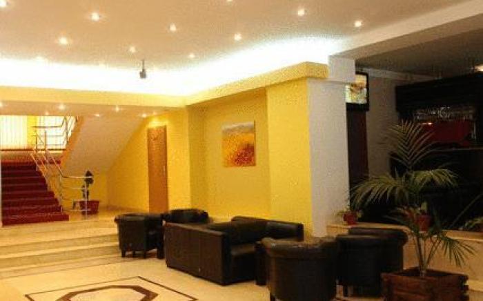 Hotel Rusca