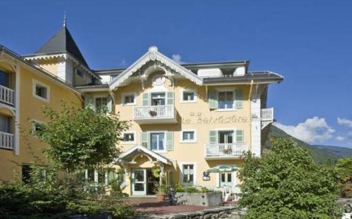Hotel Le Belvedere