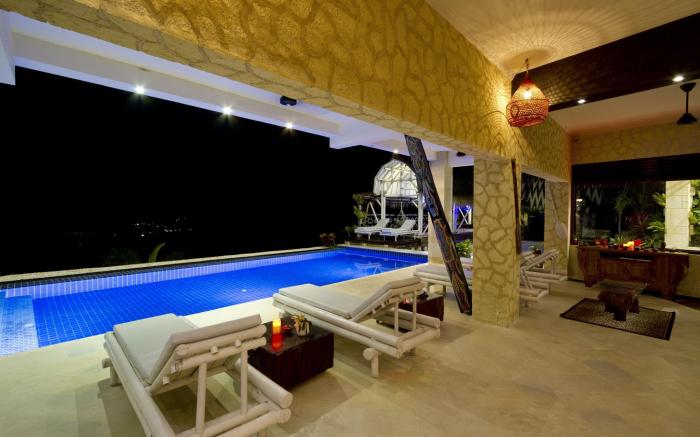 Villa Umbrella Lombok