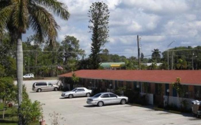 Conty's Motel
