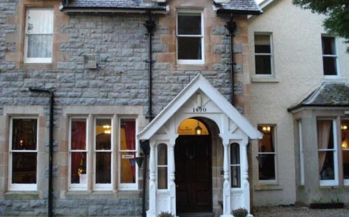 Creag Mhor Lodge