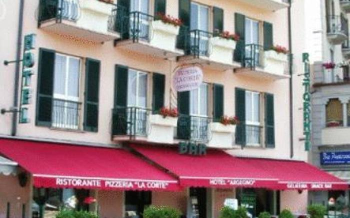Hotel Argegno