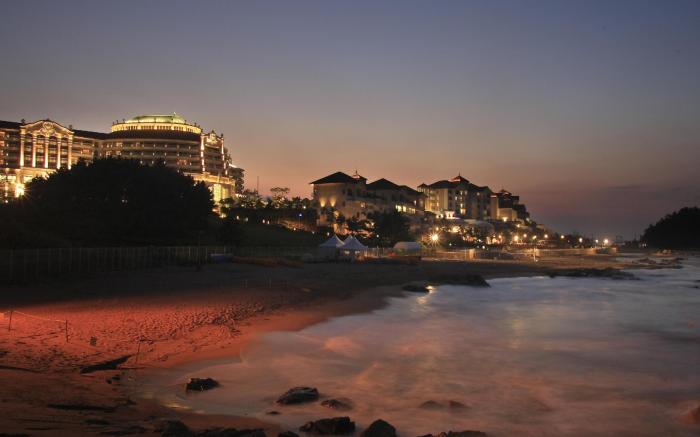 SOL BEACH YANGYANG (SOL BEACH HOTEL & RESORT YANGYANG)